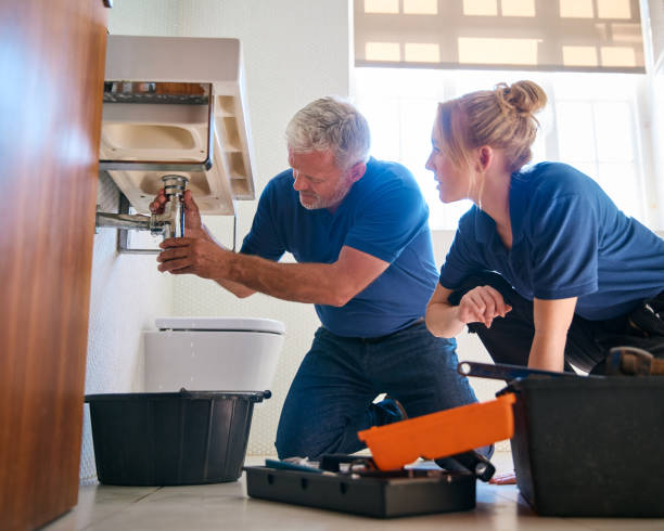 Best Water Leak Repair  in Island City, OR